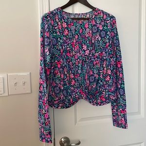 NWT Lilly Pulitzer Oden Top